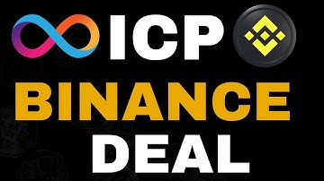 ICP and Binance Partnership? What the Rumors Really Mean - ICP Price Prediction.