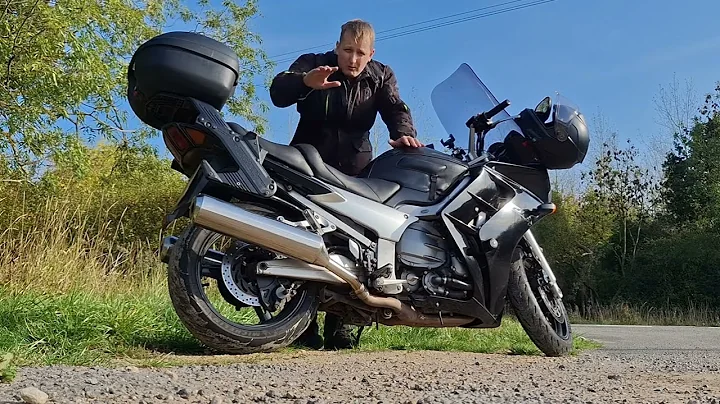 Why You Should Buy a Yamaha FJR1300 – 90K Mile Update!