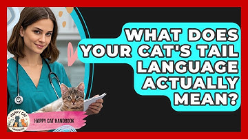 What Does Your Cat