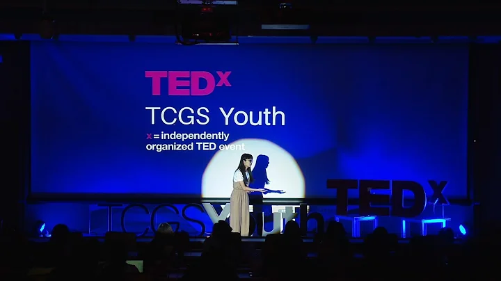 停下脚步，眼前的景色也许更不一样 Stop the pace, and the scenery might be different | 净淳 汤 | TEDxTCGS Youth - 天天要闻
