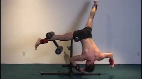 Flight Plan (by Emilie Conrad) | Continuum Movement Exploration [clip]