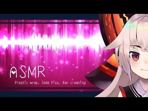 【ASMR】Momiji ASMR Live: Triggers for Tingles, Relax & Sleep ( Binaural)