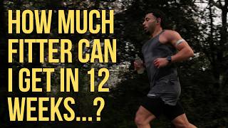 What happened to my body after 12 weeks of marathon training...
