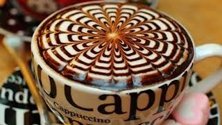 Кофейный Латте-арт