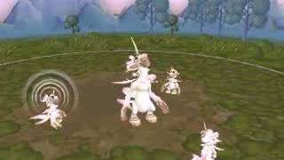 Spore Creature Creator Video - unicorns2