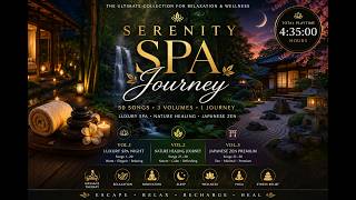 🌿 Serenity Spa Journey Vol.2