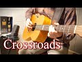 Cream「Cross road blues」Fingerstyle solo guitar By龍藏Ryuzo