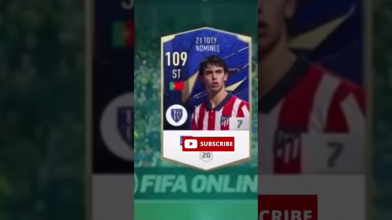 Đập Thẻ João Félix 21 TOTYN +8 Và Cái Kết – FiFa Online 4 – TESSY.