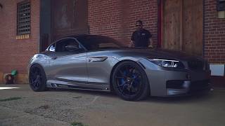 Hectors Heavily Modified BMW E89 Z4!