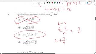 2024 2025 AP Calc   Unit 6 AP Test Review