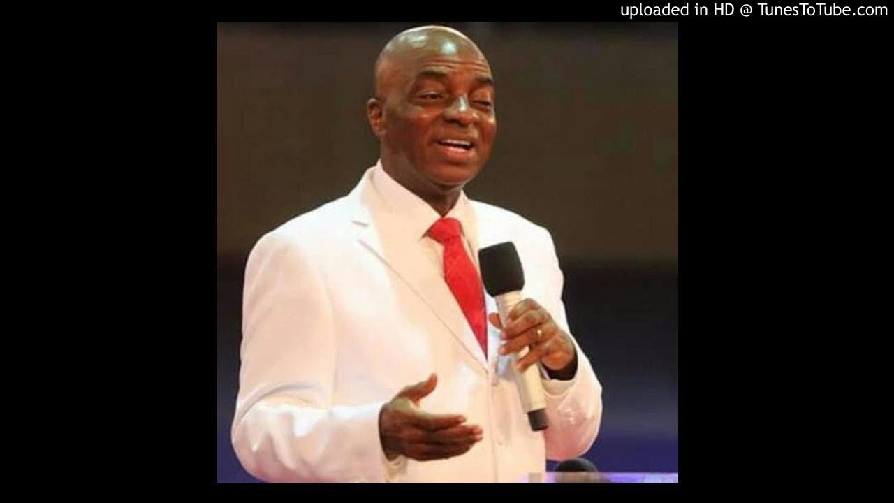 01.Unveiling the Wonders Of Consecration  Pt -1 By Dr. David Oyedepo