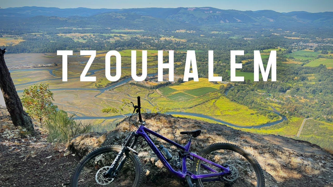 Tzouhalem Summer Classics - Vancouver Island MTB