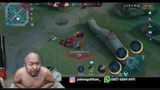 PASCOL BINGUNG DISURUH KATA KATA PAKAI BAHASA TIKUS !! NGAKAK BANGET WKWK