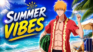 Ichigo's Summer Day! | Bleach Music Video ☀️
