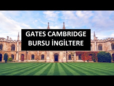 Video: King's College, Cambridge University açıklaması ve fotoğrafları - İngiltere: Cambridge