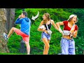 Farting MID-CONVERSATION! Funny Fart Prank!