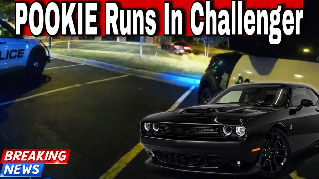 Challenger R/T Tries Outsmarting Police With Sneaky Tricks! Will He Get ...