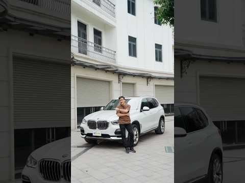 Ai bảo BMW chỉ có lái hay và thể thao ? #shorts