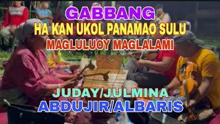 Gabbang Magluluoy Maglalami Pangdungog Dungog Kamu Julminajudayalbarisabdujir