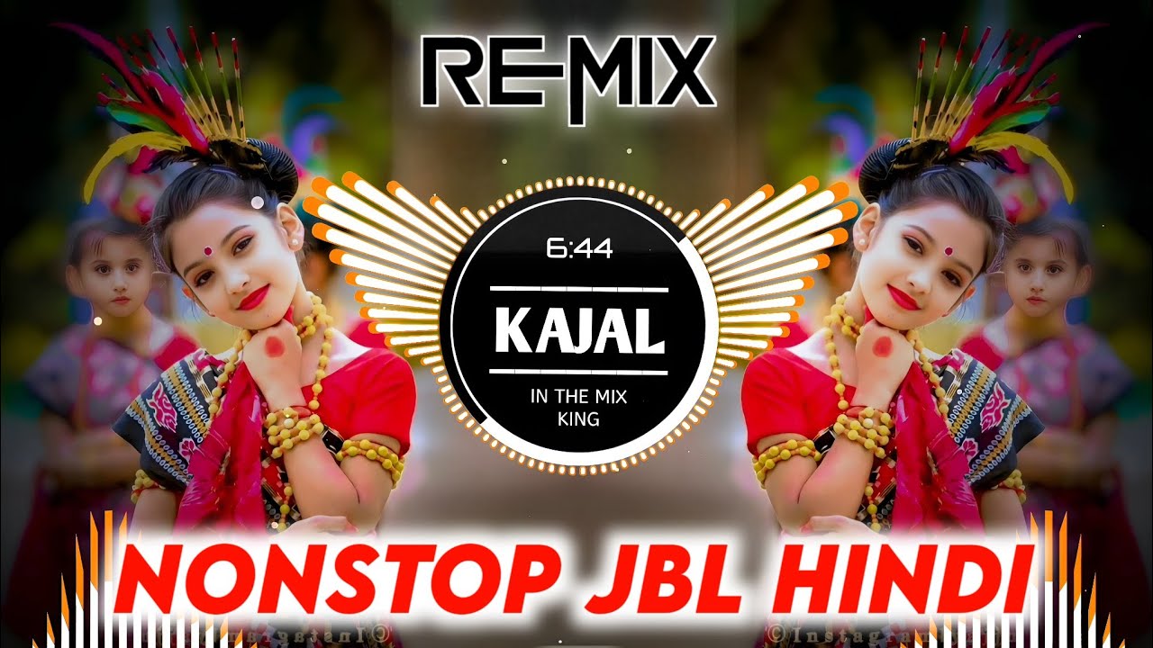 Naino Me Mehboob Ke Dekhun Gi Mai Doob Ke || Hindi Jbl Dj Song || Kuwara Nahi Marna || Jaan Move 