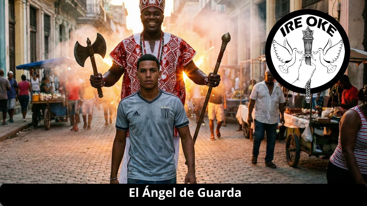 El Ángel de Guarda