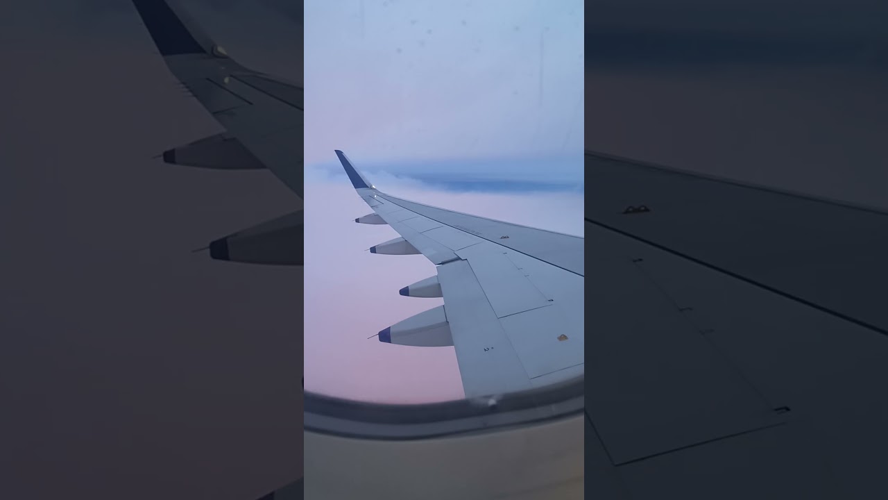 #FromTheWindowSeat