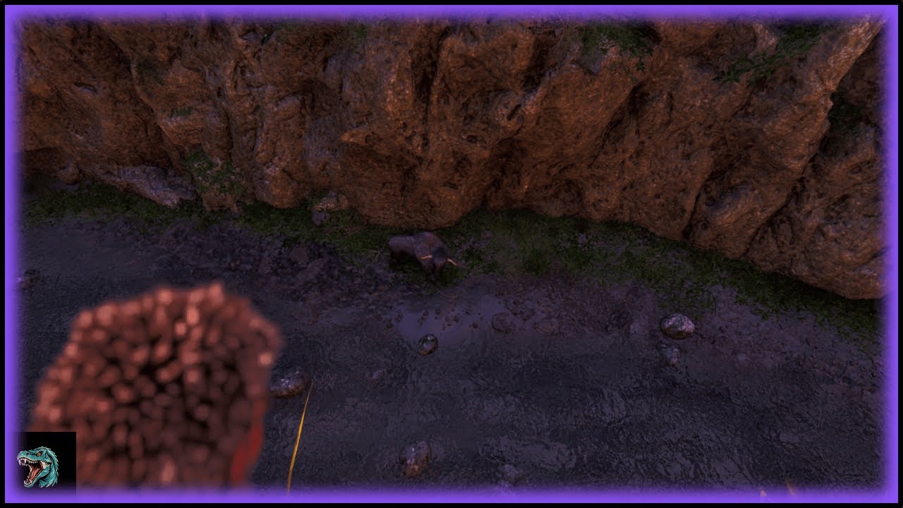The New Bison Is To Over Powered For Me Ark Ragnarok Ascended [3 - YouTube