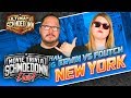 Schmoedown Live From NYC! Ethan Erwin vs Haleigh Foutch (Ultimate Schmoedown Singles Tournament)