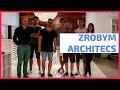 Рабочая среда: обзор студии Zrobym Architects (Архитектурная студия Зробім)