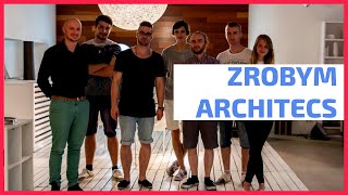 Рабочая среда: обзор студии Zrobym Architects (Архитектурная студия Зробім)