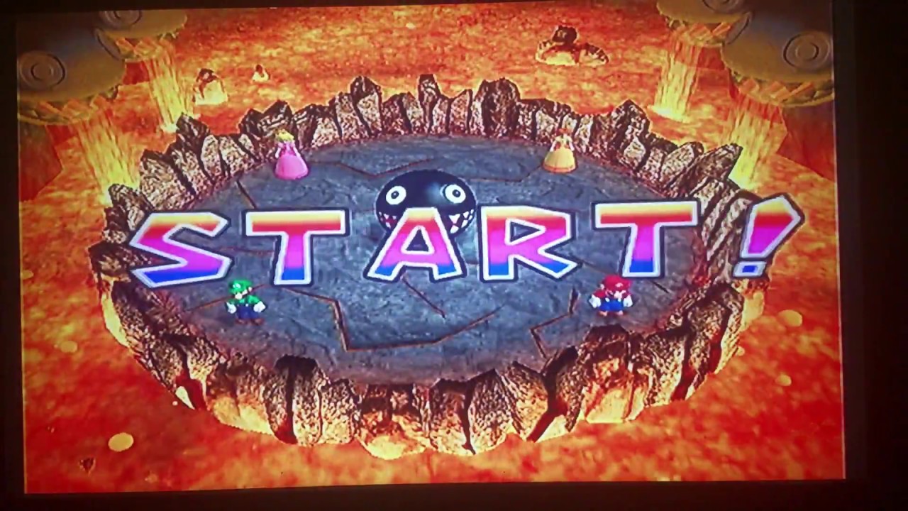 Mario Party 4 Boo's Haunted Bash Part 5