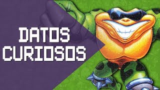 Curiosidades de: Battletoads  Gamer Cultur