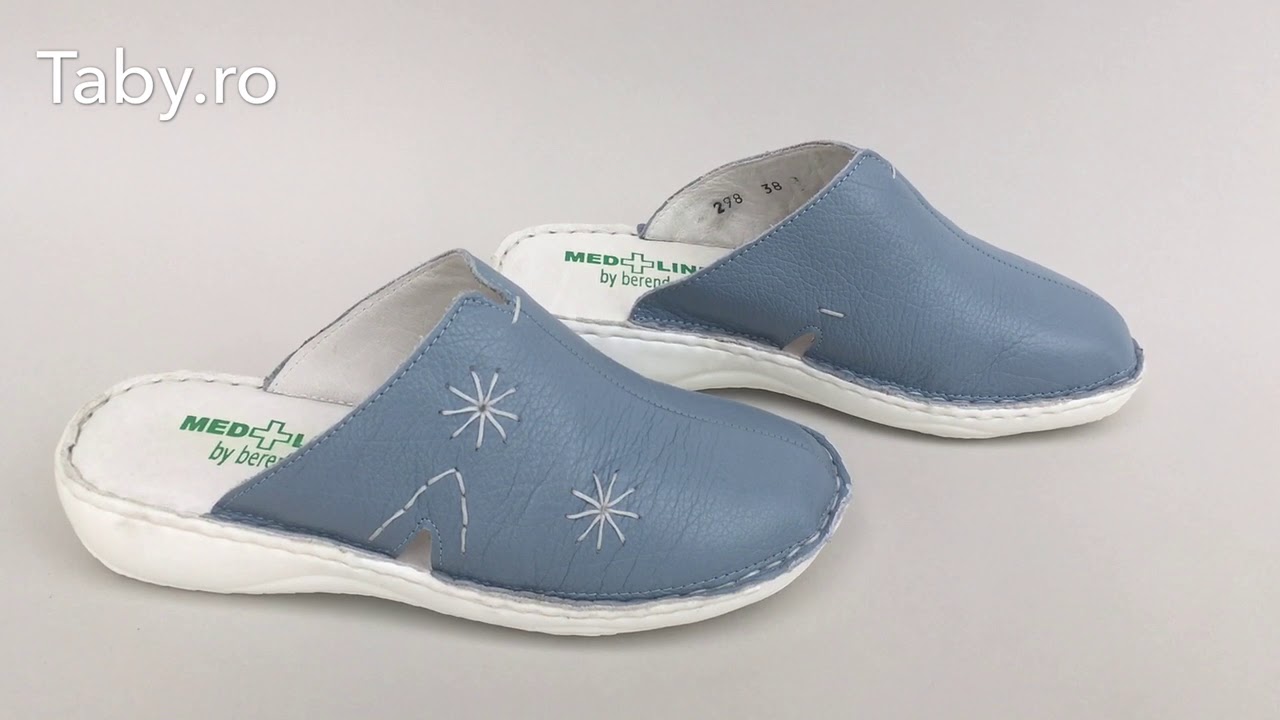 Saboti Medicali  Blue Sky Medline -Taby.ro