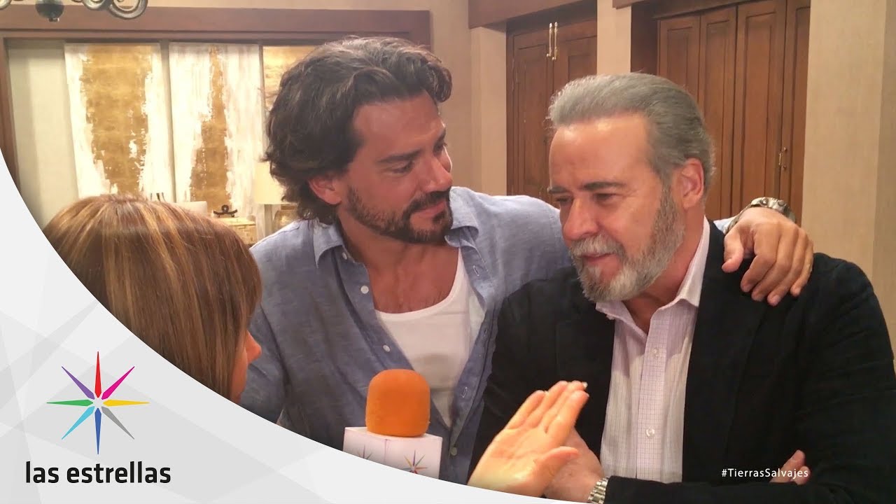 Entrevista con César Évora y Cristián de la Fuente | En Tierras Salvajes