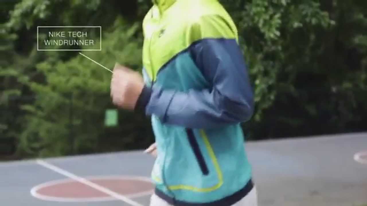 nike hyperfuse windrunner jacket