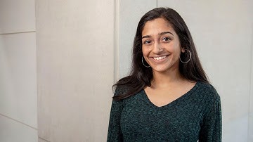 Aparajitha Adiraju talks about Computer Engineering