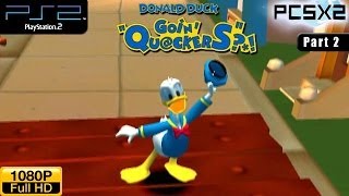 Donald Duck: Goin' Quackers - PS2 Walkthrough - part 2