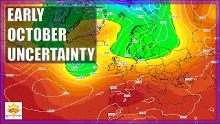 Ten Day Forecast: Early October Uncertainty