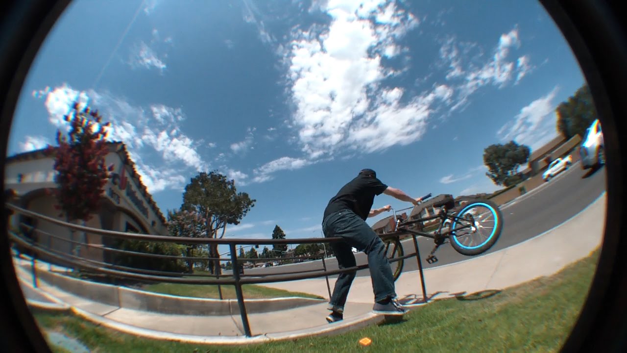 INSANE BMX CRASHES YouTube