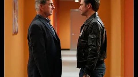 NCIS Gibbs Meets Tony S8E22 Part 2