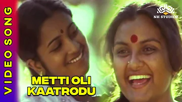 Metti Oli Kaatrodu | Metti Movie Songs | S. Janaki | Radhika | Ilaiyaraaja Hit Songs