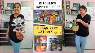 10 NEW Kitchen Organizers and Kitchen Tools you must have