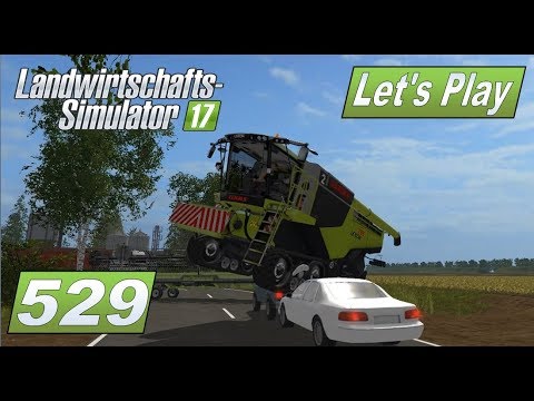 lets play a little game LS17 #529 Damit hab ich nix zu tun ich bin unschuldig #Lets Play Landwirtschafts Simulator 2017 game