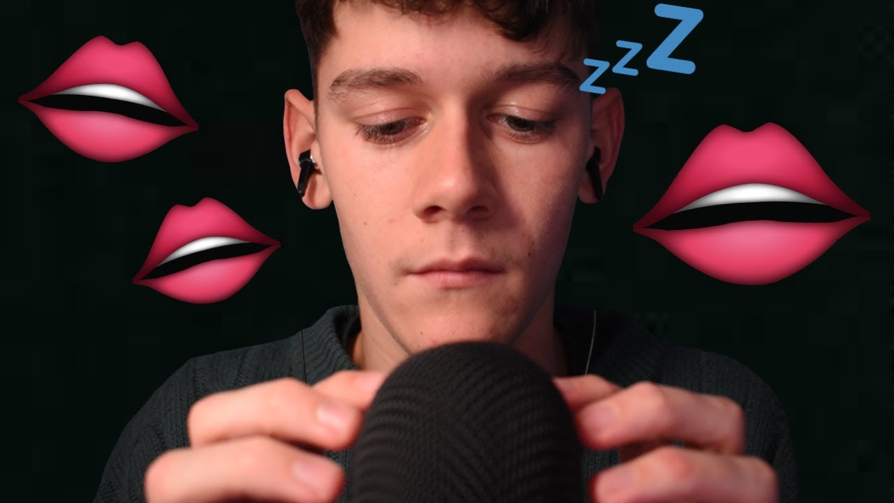 ASMR Brain Melting Mouth Sounds - YouTube