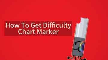 How To Get DIFFICULTY CHART MARKER In find the markers 2025
