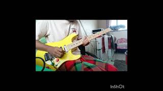 Guitar Solo Fauziah Latiff - Gubahan Rindu Puisi Syahdu