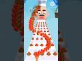 Stacky Ice Cream Run Mobile Gameplay #shortsfeed #shorts #foryou #viralshorts #gaming #gameplay
