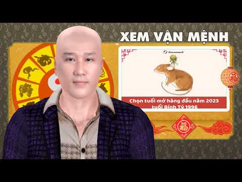Video ✔️ Xem tuổi BÍNH TÝ 1996 hợp tuổi nào mở hàng Khai... - youtube