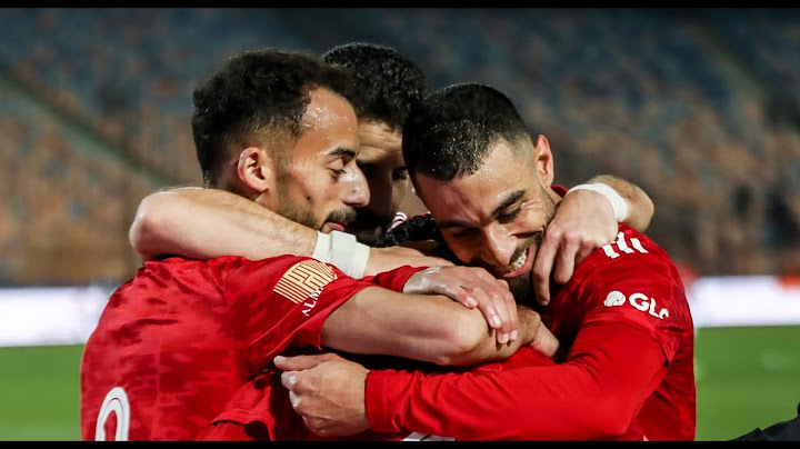 ملخص مباراة | الأهلي 3-0 بيراميدز | الجولة الحادية عشر | الدوري المصري 2023/2022