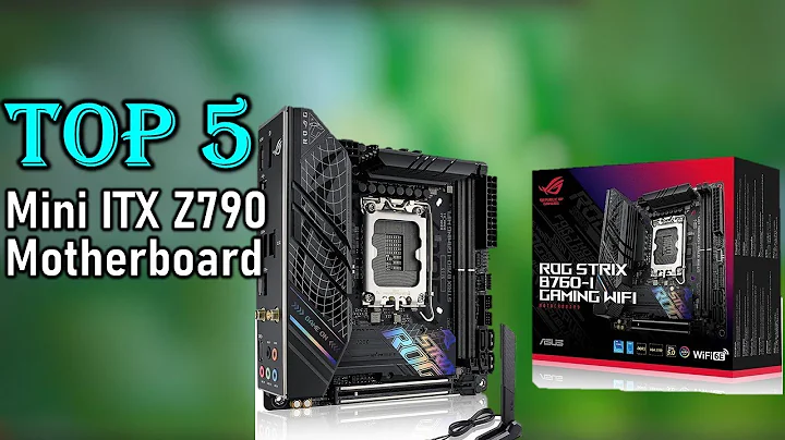 Top 5 Placas-Mãe Mini ITX Z790 para Jogos!